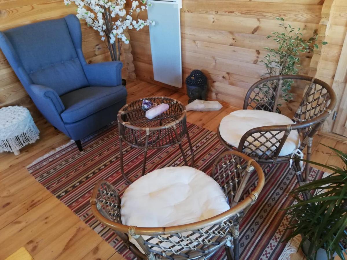 Chalet Boreal Pujaudran Buitenkant foto