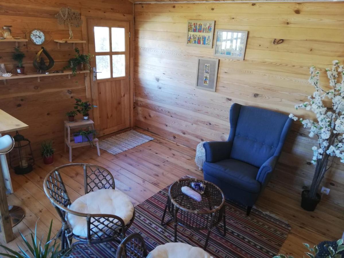 Chalet Boreal Pujaudran Buitenkant foto