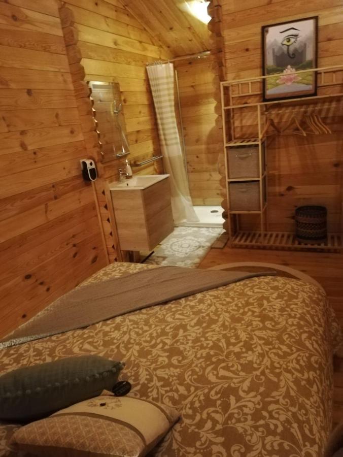 Chalet Boreal Pujaudran Buitenkant foto