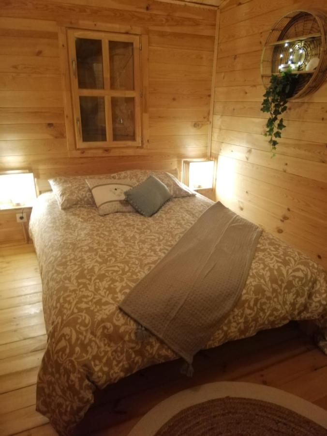 Chalet Boreal Pujaudran Buitenkant foto
